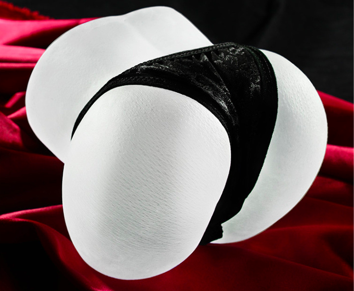 Mông giả TPE trong suốt âm đạo hậu môn hỗ trợ thủ dâm nam giới